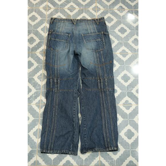 *Very Rare* 1 of 1 Sample Girbaud Jeans - Picture 2 of 10